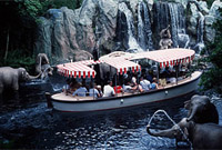 Jungle Cruise in Magic Kingdom's Adventureland