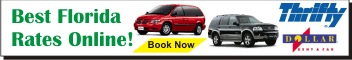 FL Rental Car Deals