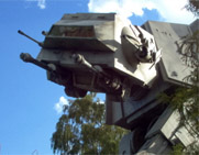 Star Tours at Disney's Hollywood Studios