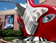 Aerosmith's Rockin Roller Coaster at Disney Hollywood Studios