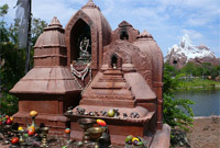 Asia at Disney's Animal Kingdom