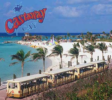 Castaway Cay is Disney's private island