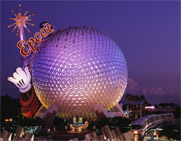 Walt Disney World's Epcot Center