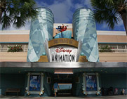 Disney's Haunted Mansion in Magic Kingdom's Liberty Square