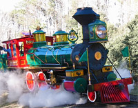 Walt Disney World Railroad